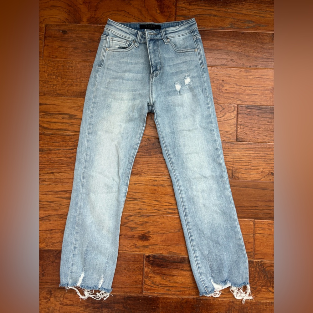 Blue Jeans Size 3
